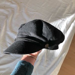 Conductor Style Hat